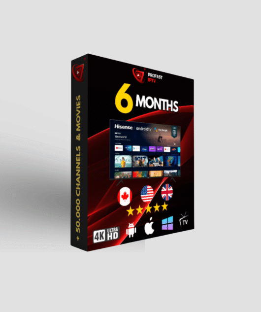 pro fast iptv