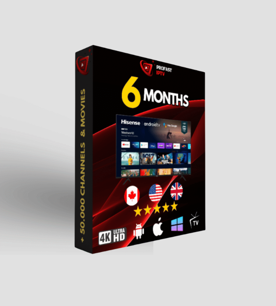 pro fast iptv