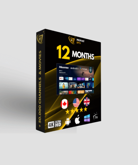pro fast iptv